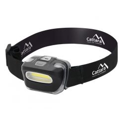LED čelovka Cattara HORNET 130lm