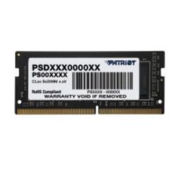 Patriot 16GB DDR4 2666MHz CL19 SO-DIMM 1.2V