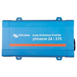 Victron Phoenix VE.Direct Schuko měnič 24V/230V, 375VA (300W), čistá sinus