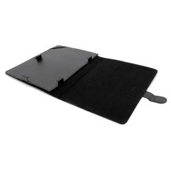 AIREN AiTab Leather Case 7, pouzdro pro 9.7" tablet PC, černé