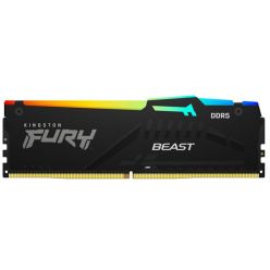 Kingston FURY Beast RGB 32GB DDR5 5200MHz CL40 DIMM