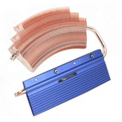 Thermaltake V1R, chladič RAM modulu s heatpipe