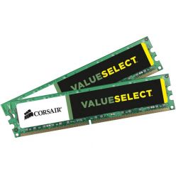 Corsair 2x8GB DDR3 1333MHz, CL9-9-9-24, DIMM, 1.5V