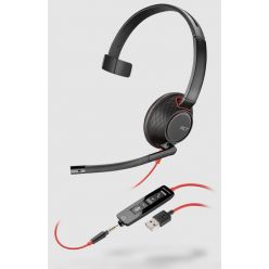 Plantronics Blackwire 5210, USB-C, Mono
