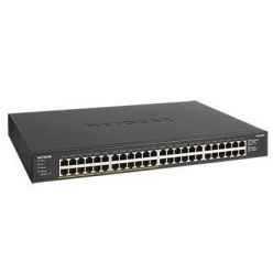 Netgear 48Port Switch 10/100/1000 GS348PP PoE+ 380W