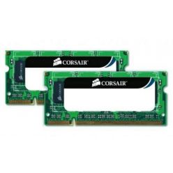 Corsair 2x4GB DDR3 1333MHz, CL9, SO-DIMM