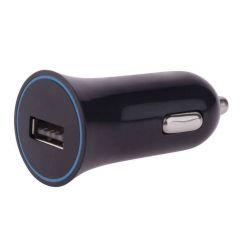 Emos USB nabíječka do auta, 1x USB, 5V/1A
