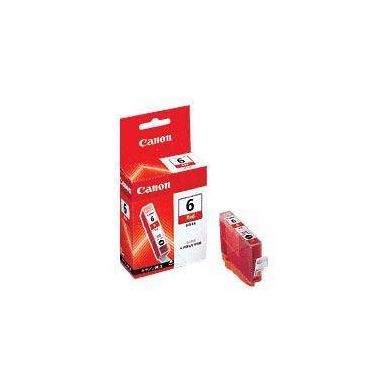 CANON BCI-6R náplň červená