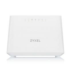 Zyxel DX3300, WiFi 6 AX1800 VDSL2 5-port Super Vectoring Gateway (upto 35B) and USB with Easy Mesh Support