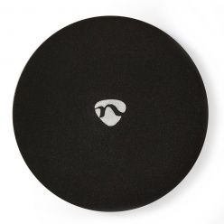 NEDIS nabíječka pro mobily/ bezdrátová/ 1A/ 5W/ micro USB/ černá
