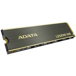 ADATA LEGEND 840 512GB SSD M.2 (PCIe 4.0), 5GR/4.5GW