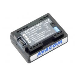 Náhradní baterie AVACOM Canon BP-709 Li-Ion 3.6V 890mAh 3.2Wh