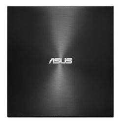 ASUS SDRW-08U8M-U, externí DVD±RW mechanika, USB-C. černá