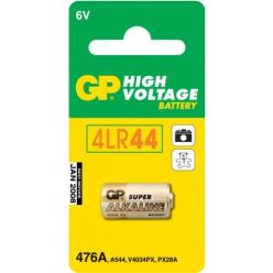 GP 476A (4LR44) 6V - 1 ks