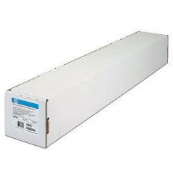 HP Premium Matte Photo Paper-610 mm x 30.5 m (24 in x 100 ft),  10.2 mil,  210 g/m2, CG459B