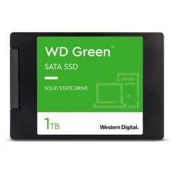 WD Green 1TB, 2.5" SSD, SATA III
