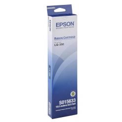 EPSON černá barvící páska pro LQ-350/300