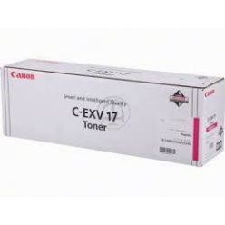 Canon C-EXV17, purpurový toner, 3000 stran