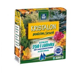 Hnojivo  Agro  Kristalon Podzim 0.5 kg
