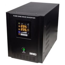 MHPower záložní zdroj MPU-3500-48, UPS, 3500W, čistý sinus, 48V
