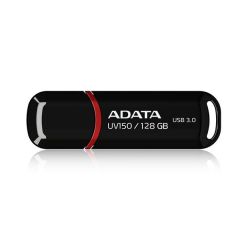 ADATA UV150 - 128GB, flash disk, USB 3.0, černý