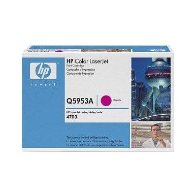 HP Q5953A magenta toner (CLJ 4700)