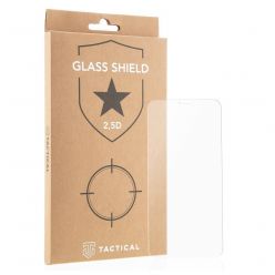 Tactical Glass Shield 2.5D sklo pro Apple iPhone 14 Max Clear