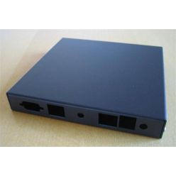 Montážní krabice PC Engines pro ALIX.2D2 a 6E2 (2x LAN, 1x USB, 1x rev. sma