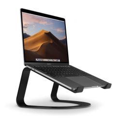 TwelveSouth Curve stand for MacBook - Matte Black