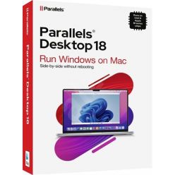 Parallels Desktop 18 Retail Box Full