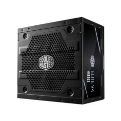 Cooler Master Elite V4, 600W ATX zdroj, 80+