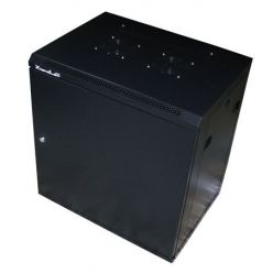 XtendLan 6U/600x450,na zeď, jednodílný, plné dveře, úprava proti vykradení