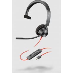 Plantronics Blackwire 3310, USB-C, Mono