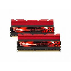 G.Skill Trident X 2x8GB DDR3 2400MHz CL10, DIMM, 1.65V, XMP