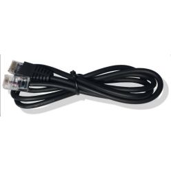 Kabel 10P10C-8P8C-12V,černý,proEuro 150TE,E50