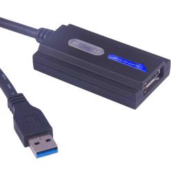 Aten USB 3.0 -> eSATA adaptér s kabelem