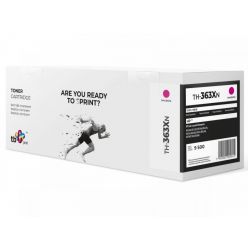 Tiskový válec TB kompatibilni s HP CF363X, magenta,new