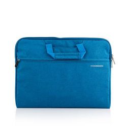 Modecom taška HIGHFILL na notebooky do velikosti 15,6", 2 kapsy, tyrkysová