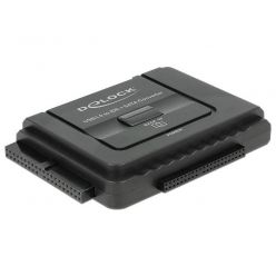 Delock převodník USB 3.0 na SATA III a IDE