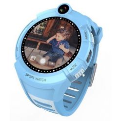 Smart hodinky GUARDKID+ Blue