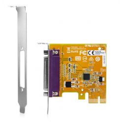 HP paralelní řadič, PCIe