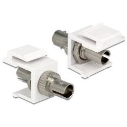 Delock Keyston modul ST Simplex samice > samice