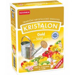 Hnojivo  Agro  Kristalon GOLD 0.5 kg