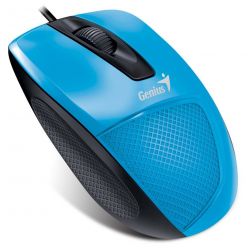 Genius DX-150X, optická myš, 1000dpi, USB, modrá