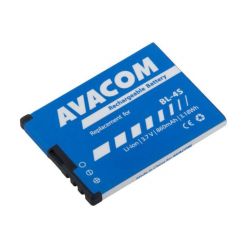 Náhradní baterie AVACOM do mobilu Nokia 3600 Slide, 2680 Li-Ion 3,7V 860mAh (náhrada BL-4S)