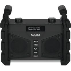 Technisat DIGITRADIO 230 OD, black