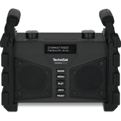 Technisat DIGITRADIO 230 OD, black