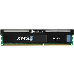 Corsair XMS3 8GB DDR3 1333MHz, CL9-9-9-24, DIMM
