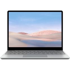 Microsoft Surface Laptop Go - i5-1035G1 / 8GB / 256GB, Platinum