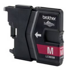 Brother LC-985M - inkoust magenta